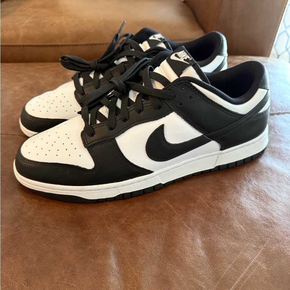 Men’s Nike Dunk Low Retro "White/Black" Men's Shoe 
Aka Nike Dunk Low “Panda”